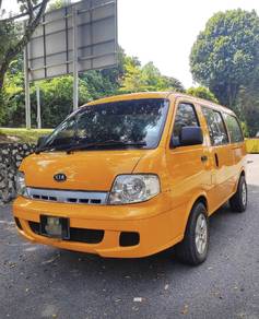 Kia Pregio in Ampang, SGR