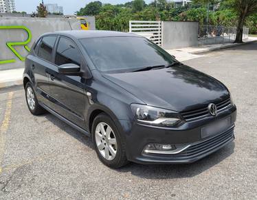 2019 Volkswagen Polo COMFORTLINE