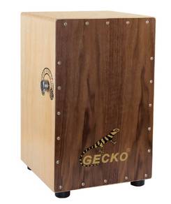 Gecko Super Snare CL50 Cajon Drum Box Music Good