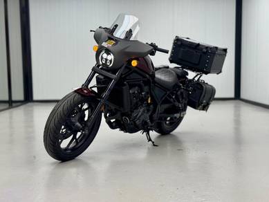 Honda Rebel 1100