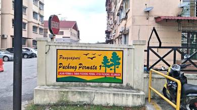 Apartment For Sale in Puchong Permata 1