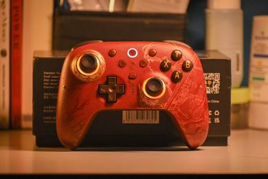 8BitDo Ultimate 2 Controller (Wuchang Edition)