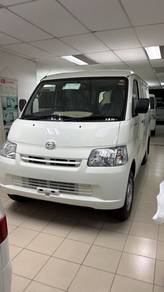 New Daihatsu Gran Max 1.5 PANEL MT / AT/ Promotion