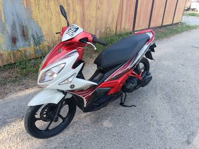 Yamaha Nouvo LC