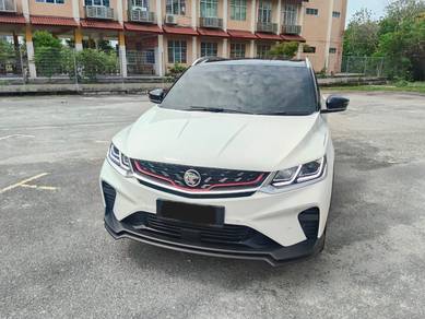 Proton X50 TGDI FLAGSHIP in Subang Jaya, SGR