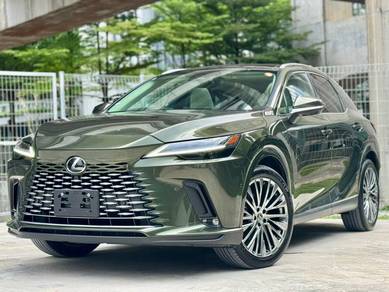2024 Lexus RX 350 VERSION L