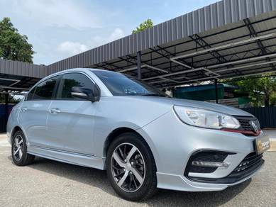 Proton Saga PREMIUM S in Bukit Mertajam, PNG