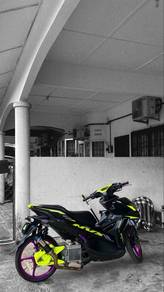 Yamaha NVX