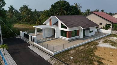 Bungalow House For Sale in Kuantan,PHG