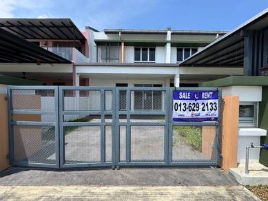 2-storey Terraced House For Sale in Bandar Bukit Raja,SGR