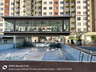 Condominium For Sale in Sky Awani Residensi 1