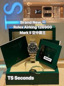 Rolex Oyster Air King Mark II 126900 2025
