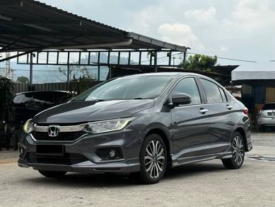 Honda City GM6 V in Kepong, KUL
