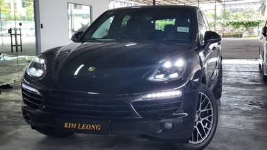 2011 Porsche Cayenne Diesel DIESEL