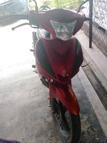 Yamaha 135LC