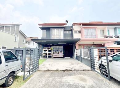 2-storey Terraced House For Sale in Setia Alam,SGR