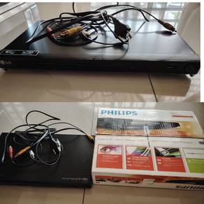 DVD Players for Sale – 2 Units Together