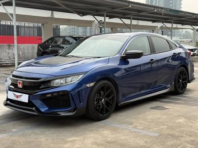 Honda Civic TC in Seri Kembangan, SGR