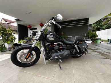 Harley-Davidson Dyna Street Bob