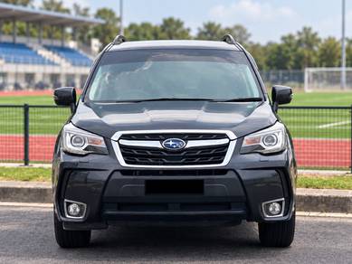 Subaru Forester 2.0I-P in Tebrau, JHR