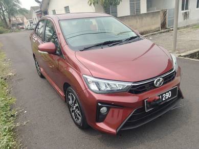 Perodua Bezza X X in Nilai, NSN