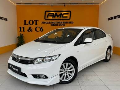 2013 Honda Civic S