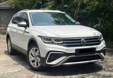 Volkswagen Tiguan ALLSPACE ELEGANCE in Sungai Besi, KUL