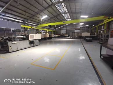 Warehouse / Factory For Rent in Masai,JHR