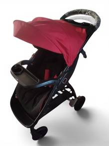 baby Stroller + baby car seat