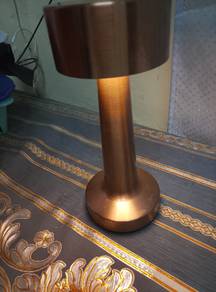 table or cafe lights