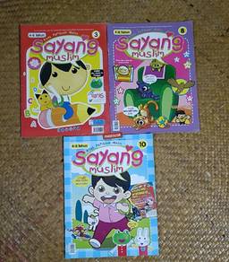 Buku Sayang Muslim