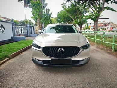 Mazda CX-30 G 2WD HIGH+P in Gelugor, PNG