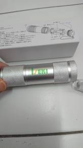 Iseki Japan Premium Metal LED Torchlight Lamp