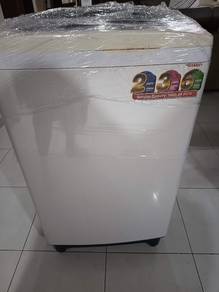 mesin basuh auto 