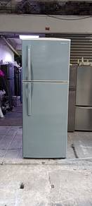 Refrigerator 2d fridge Hitachi peti ais peti sejuk