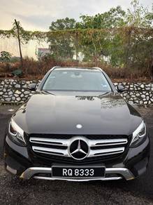Mercedes Benz GLC200 200 X253 in Subang Jaya, SGR