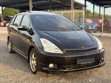 2005 Toyota Wish TYPE E