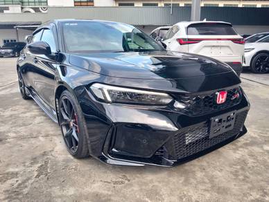 Honda Civic TYPE R in Cheras, KUL