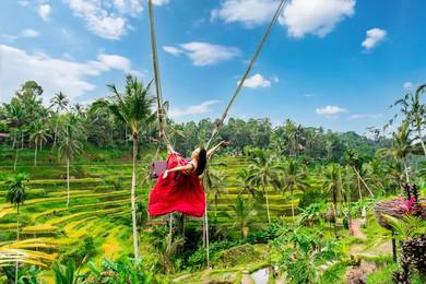 3D2N Bali Honeymoon @ Aksari Resort Tour Package