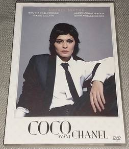 DVD Coco Avant Chanel
