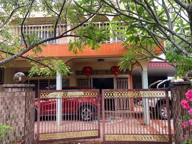 2-storey Terraced House For Sale in Teluk Intan,PRK