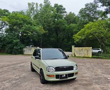 2006 Perodua Kelisa EZ