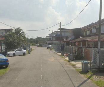 2-storey Terraced House For Sale in Endau,JHR