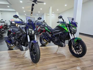 Modenas Dominar D400