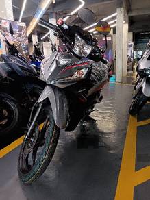 Honda Wave Alpha