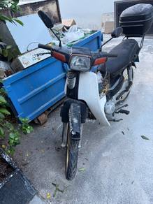 Honda EX5 Dream