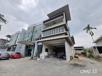 Warehouse / Factory For Sale in Klang,SGR
