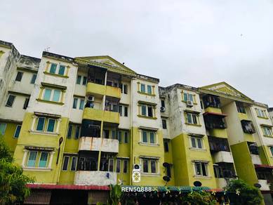 Apartment For Sale in Apartment Permata (Bandar Perda)
