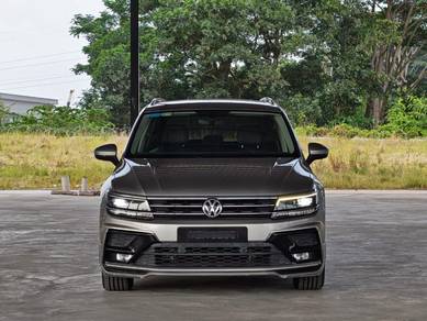 Volkswagen Tiguan HIGHLINE in Johor Bahru, JHR