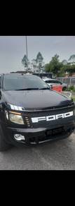 Ford Ranger XLT (HI RIDER) in Puchong, SGR